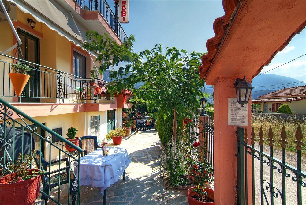 Kelari Studios Amfissa Exterior photo
